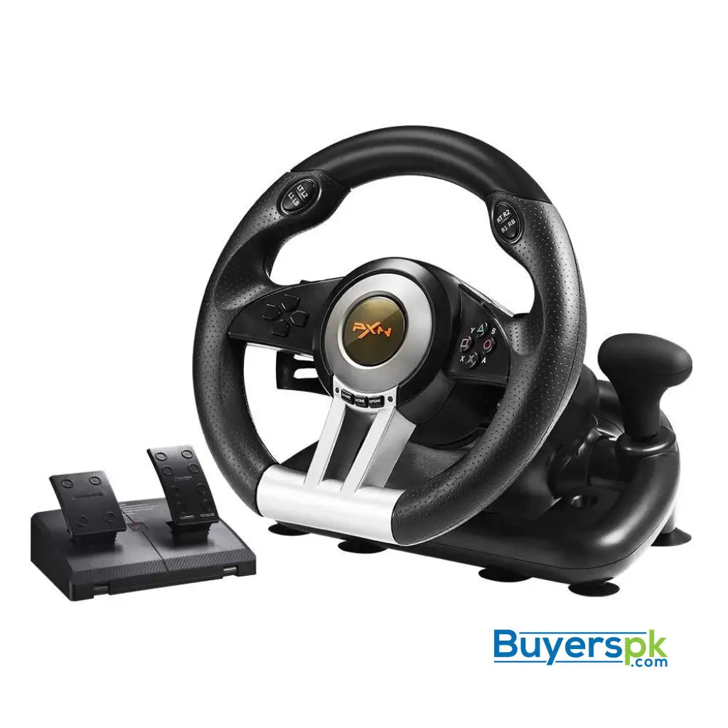 Pxn - V3 Pro/v3ii Racing Game Steering Wheel - Pad Price in Pakistan Pxn - V3 Pro/v3ii Racing Game Steering Wheel - Pad Price in Pakistan